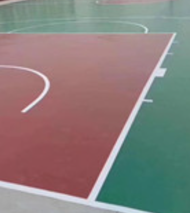 神湾镇篮球场地坪维修全方案
